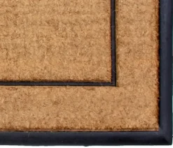 Kirkland's Home Double Border Doormat, 48X24 In.- Doormats