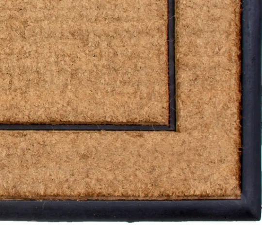 Kirkland's Home Double Border Doormat, 48X24 In.- Doormats