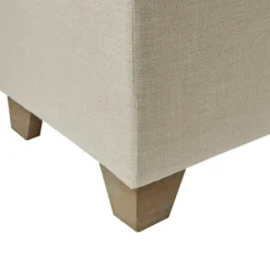 Kirkland's Home Double Opening Storage Bench- Benches & Ottomans