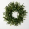 Kirkland's Home Draping Fern Wreath, 32 In.- Wreaths