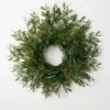 Kirkland's Home Draping Fern Wreath, 27 In.- Wreaths