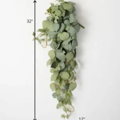 Kirkland's Home Draping Grape Ivy Leaf Bush- Stems & Bouquets