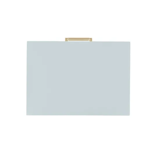 Kirkland's Home 2-Drawer Nightstand With Gold Hardware- Nightstands