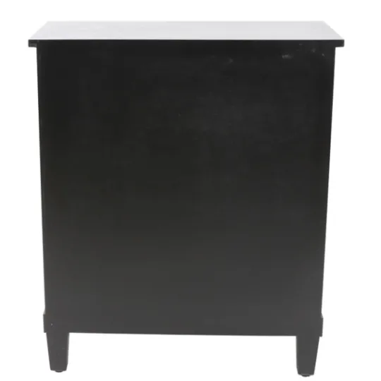 Kirkland's Home 3-Drawer Wooden Accent Table- Accent & End Tables