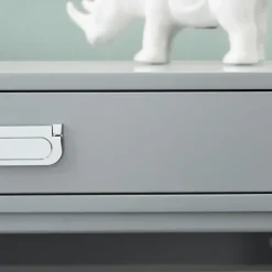Kirkland's Home 2-Drawer X-Frame Desk- Office Furniture