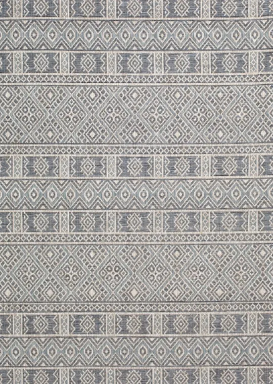 Kirkland's Home Draya Indoor/Outdoor Area Rug, 5X7- Outdoor Rugs