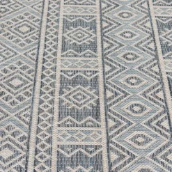Kirkland's Home Draya Indoor/Outdoor Area Rug, 5X7- Outdoor Rugs