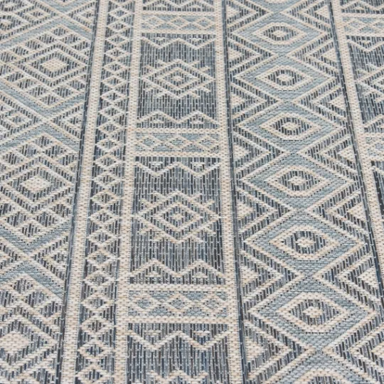 Kirkland's Home Draya Indoor/Outdoor Area Rug, 5X7- Outdoor Rugs