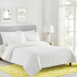 Kirkland's Home Dream Weaver 3-Pc. King Coverlet Set- Bedspreads & Coverlets