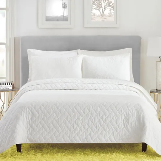 Kirkland's Home Dream Weaver 3-Pc. Queen Coverlet Set- Bedspreads & Coverlets