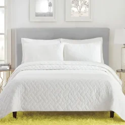 Kirkland's Home Dream Weaver 2-Pc. Twin Coverlet Set- Bedspreads & Coverlets