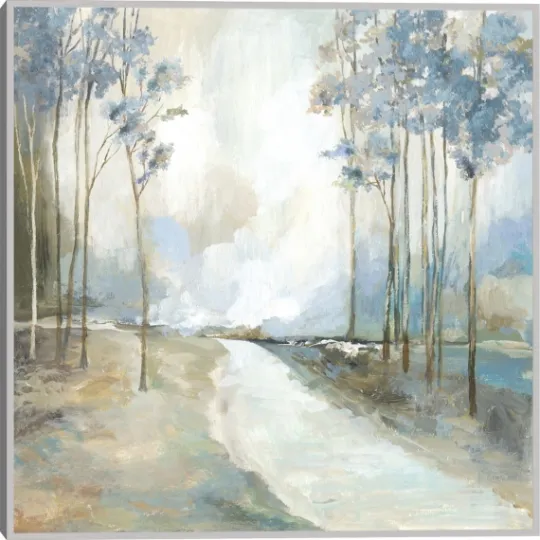 Kirkland's Home Dreamy Path Home Framed Wall Art- Framed Art
