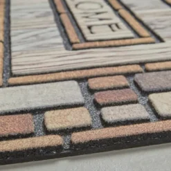 Kirkland's Home Drifted Nature Welcome Doormat- Doormats
