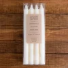 Kirkland's Home Dripless Taper Candles, Set Of 8- Candles