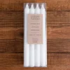 Kirkland's Home Dripless Taper Candles, Set Of 8- Candles