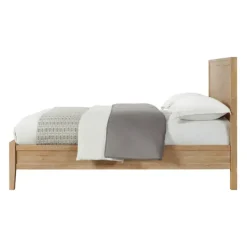 Kirkland's Home Duke Driftwood Pine 4-Pc. Queen Bedroom Set- Beds & Headboards