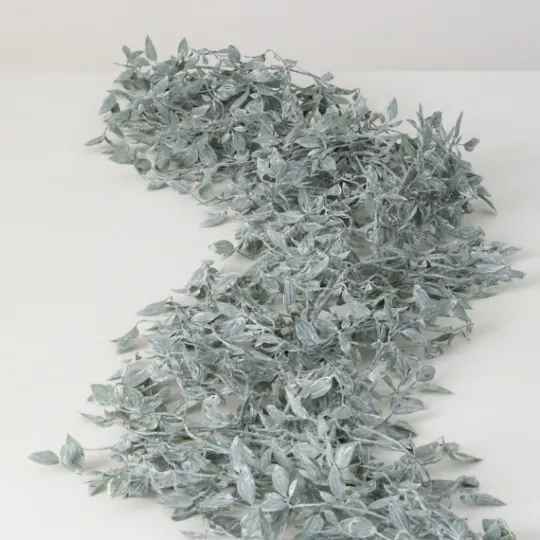 Kirkland's Home Dusty Leaf Garland- Arrangements & Greenery