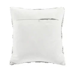 Kirkland's Home Earl Gray Diamond Knot Tufted Throw Pillow- Pillows