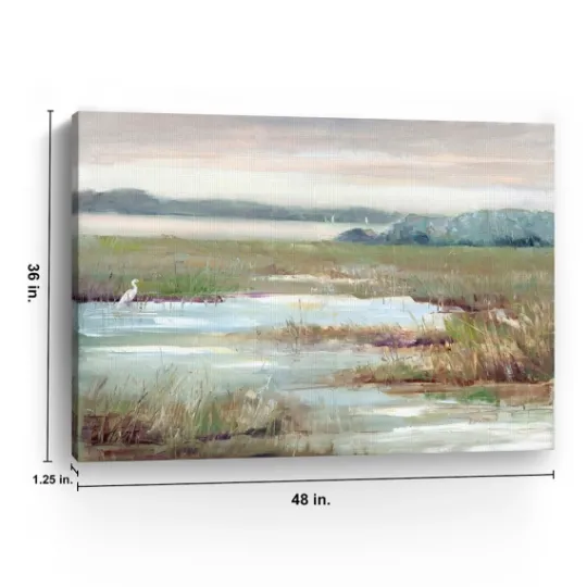 Kirkland's Home Early Morning Magic Giclee Canvas Print, 48X36 In.- Canvas Art