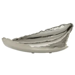 Kirkland's Home Earthy Abstract Cracked Decorative Tray- Decorative Trays