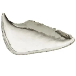 Kirkland's Home Earthy Abstract Cracked Decorative Tray- Decorative Trays