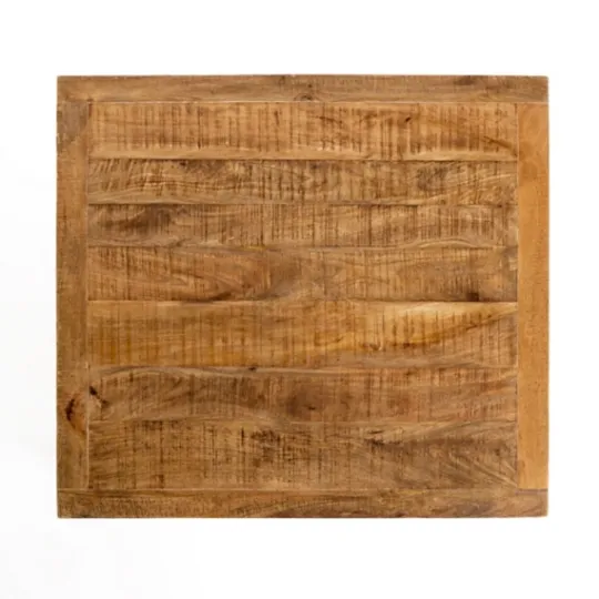 Kirkland's Home Easton Mango Wood Coffee Table- Coffee Tables