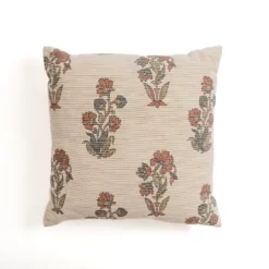 Kirkland's Home Eden Vintage Floral Pillow- Pillows
