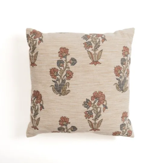 Kirkland's Home Eden Vintage Floral Pillow- Pillows
