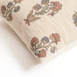 Kirkland's Home Eden Vintage Floral Pillow- Pillows