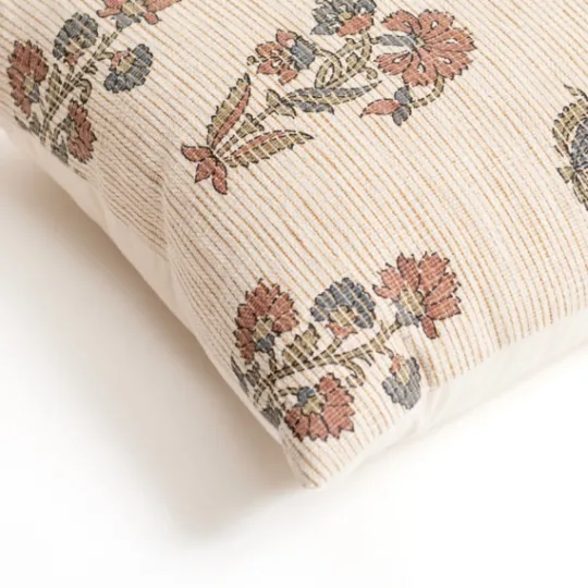 Kirkland's Home Eden Vintage Floral Pillow- Pillows