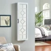 Kirkland's Home Eloise Armoire Jewelry Mirror- Armoires