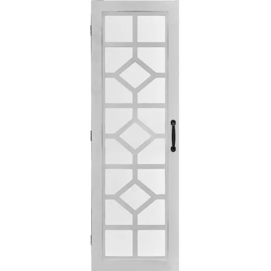 Kirkland's Home Eloise Armoire Jewelry Mirror- Armoires