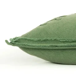 Kirkland's Home Embroidered Botanical Pillow- Pillows