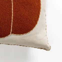 Kirkland's Home Embroidered Pumpkin Pillow- Pillows
