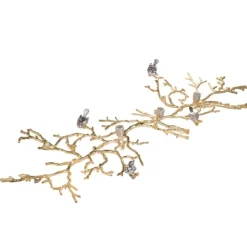 Kirkland's Home En Branches And Birds Metal Wall Plaque- Wall Plaques