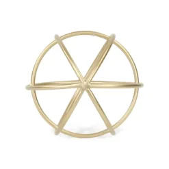 Kirkland's Home En Orbital Metal Sculpture- Bowl Filler