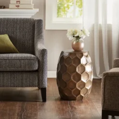Kirkland's Home En Owen Accent Table- Accent & End Tables