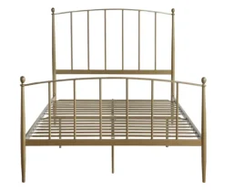 Kirkland's Home En Sun Modern Arch Full Bed Frame- Beds & Headboards
