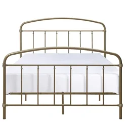 Kirkland's Home En Sun Vintage Arch Full Bed Frame- Beds & Headboards