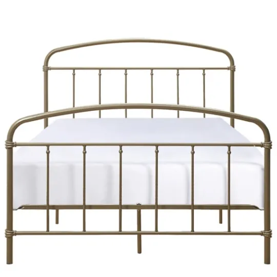 Kirkland's Home En Sun Vintage Arch Full Bed Frame- Beds & Headboards
