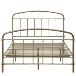 Kirkland's Home En Sun Vintage Arch Full Bed Frame- Beds & Headboards