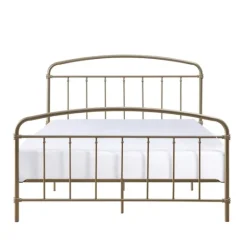 Kirkland's Home En Sun Vintage Arch Queen Bed Frame- Beds & Headboards