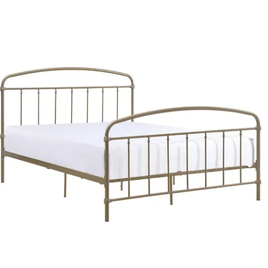 Kirkland's Home En Sun Vintage Arch Queen Bed Frame- Beds & Headboards
