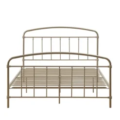 Kirkland's Home En Sun Vintage Arch Queen Bed Frame- Beds & Headboards