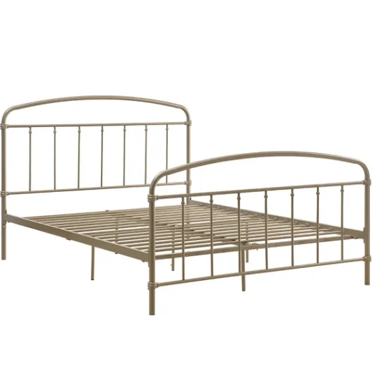 Kirkland's Home En Sun Vintage Arch Queen Bed Frame- Beds & Headboards