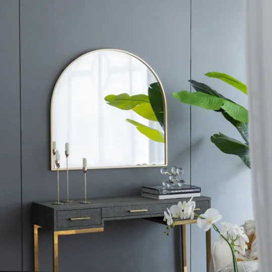 Kirkland's Home En Wide Arched Wall Mirror- Decorative Mirrors