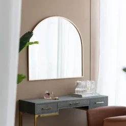 Kirkland's Home En Wide Arched Wall Mirror- Decorative Mirrors