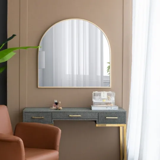 Kirkland's Home En Wide Arched Wall Mirror- Decorative Mirrors