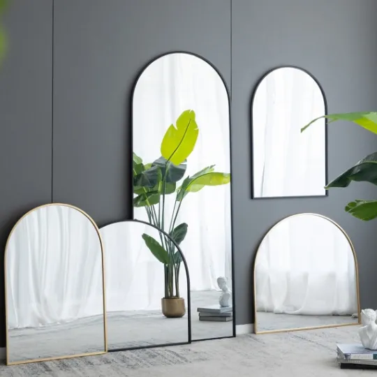 Kirkland's Home En Wide Arched Wall Mirror- Decorative Mirrors