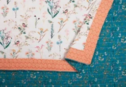 Kirkland's Home English Garden Full/Queen 3-Pc. Quilt Set- Quilts